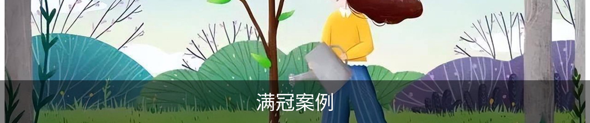 满冠案例